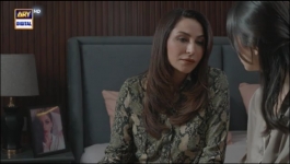 Ae Dil - Episode 34 - 1st May 2025